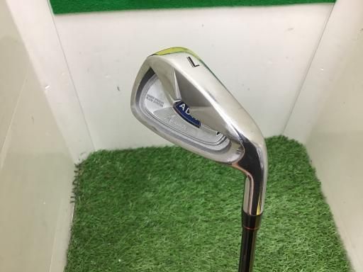 中古】 アキラプロダクツ AKIRA ADR(2011) 6S アイアンセット IR