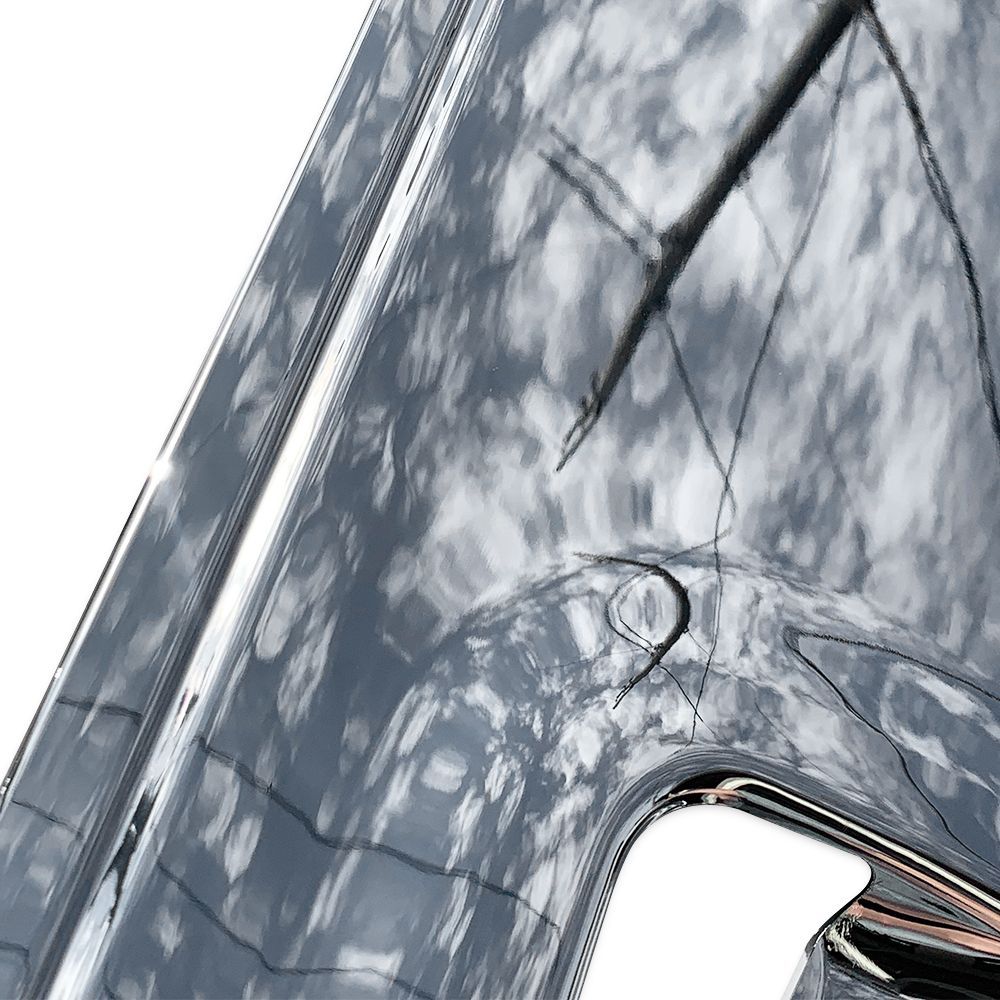 ギガ 320フォワード ドアハンドルガーニッシュ ボタンカバー付き ドアハンドルメッキカバー 新品 いすゞ ギガ 320 フォワード メッキ ドアハンドル カバー