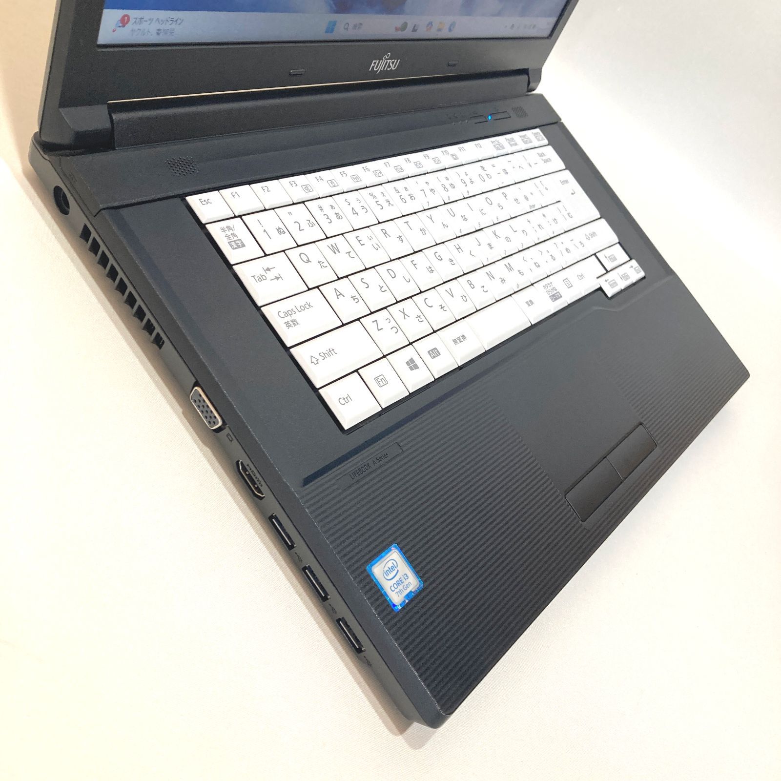 EPSON - 初心者向け✨快適i5・オフィス付き◇グレー◇すぐ使えるノートパソコン◇T55-3 Amazon.co.jp: TPV Core i5 ノートパソコン Office 2024搭載