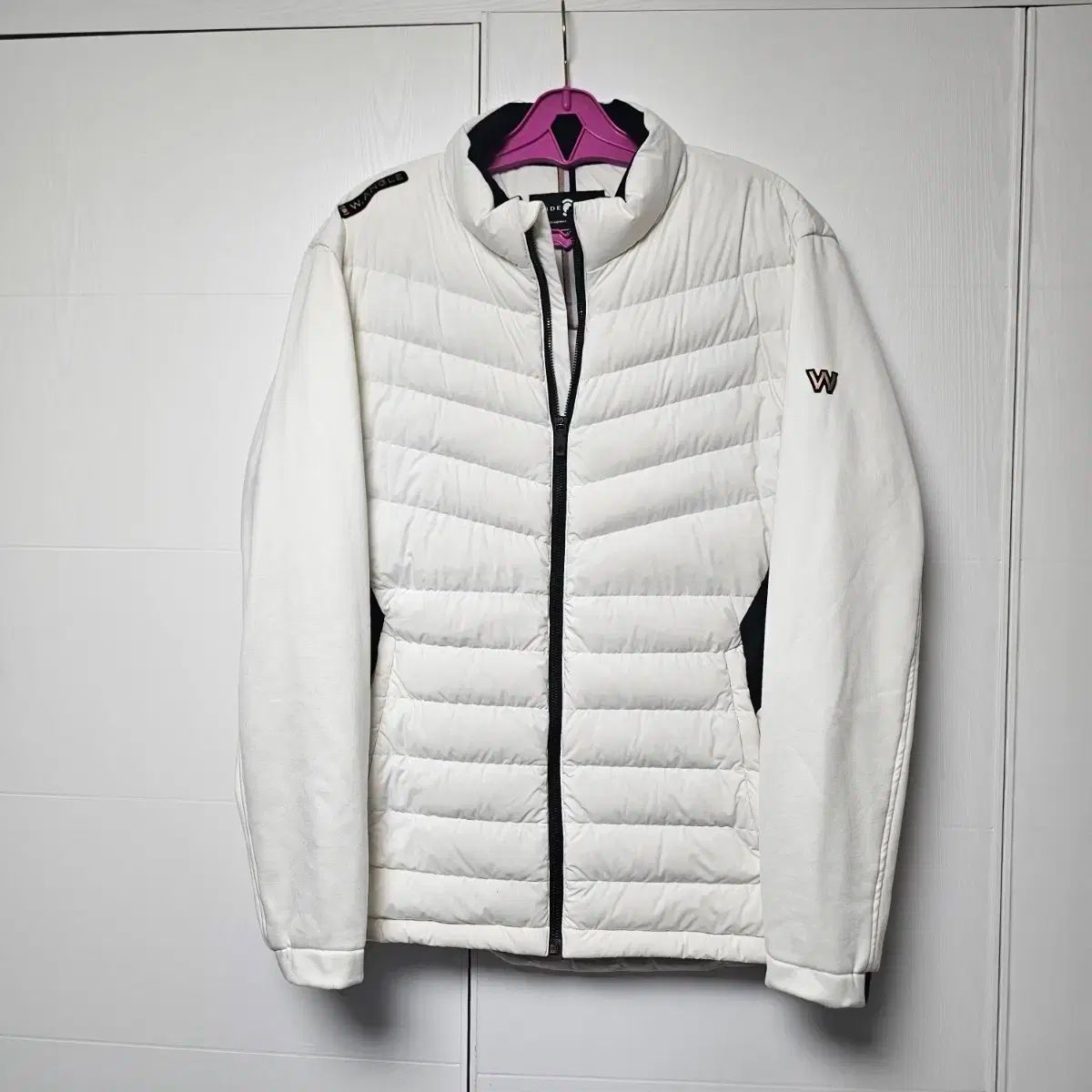 ワイドアングル WIDE ANGLE 男性用グースパッド 105