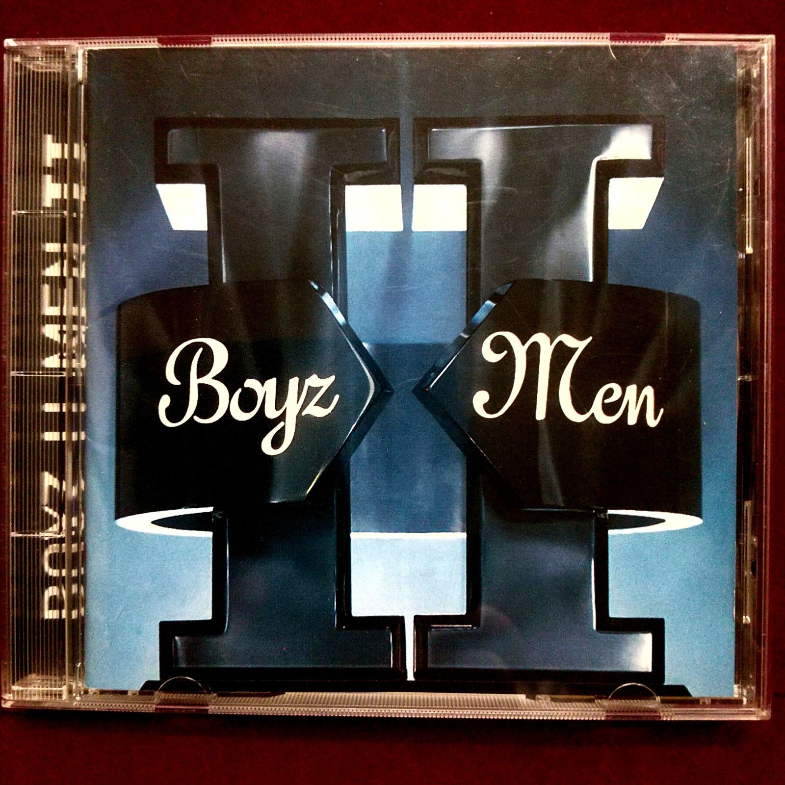 BOYZ II MEN 『II』 - メルカリ