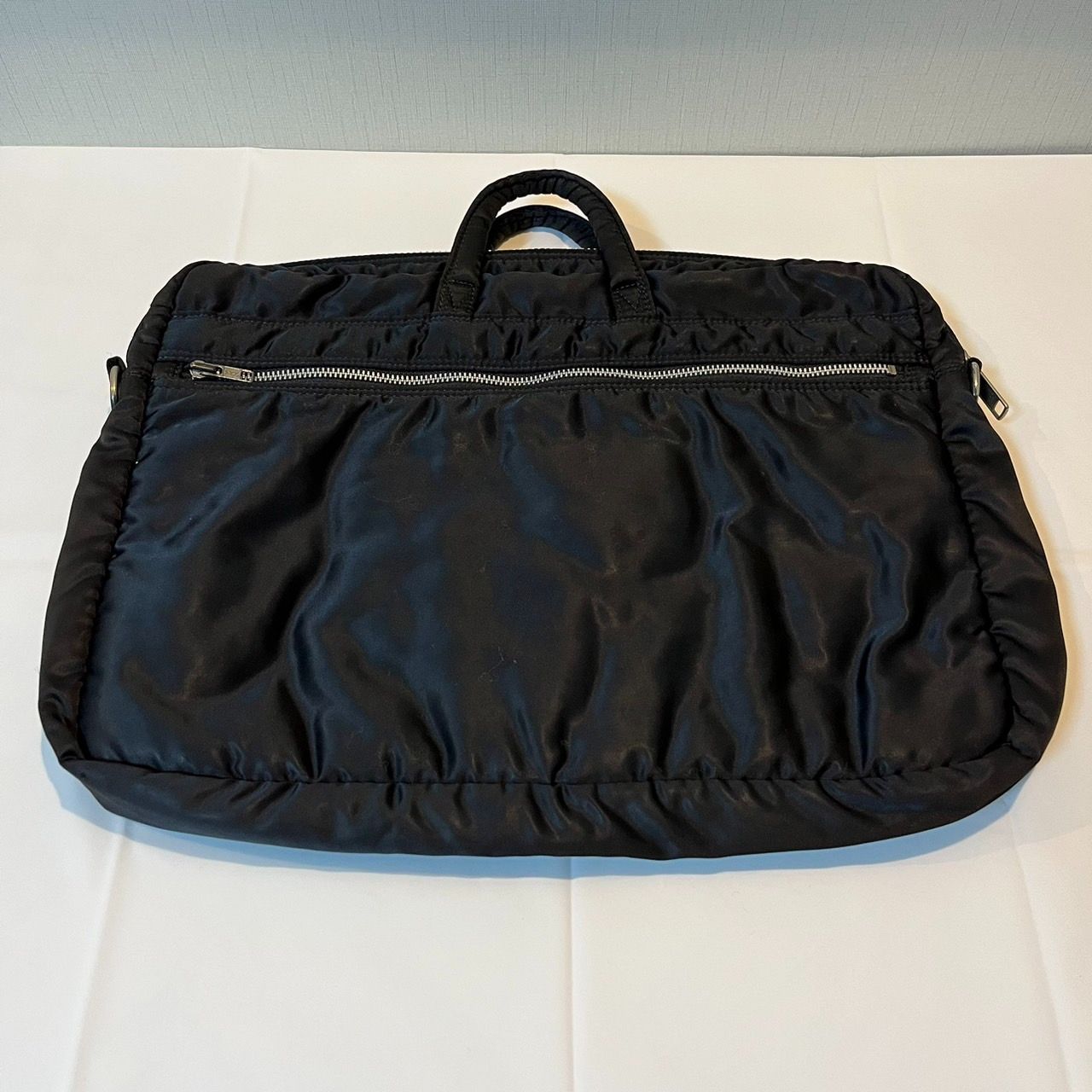 ヴィンテージ 吉田カバン ポーター タンカー 旧型 ヘルメットバッグ 黒