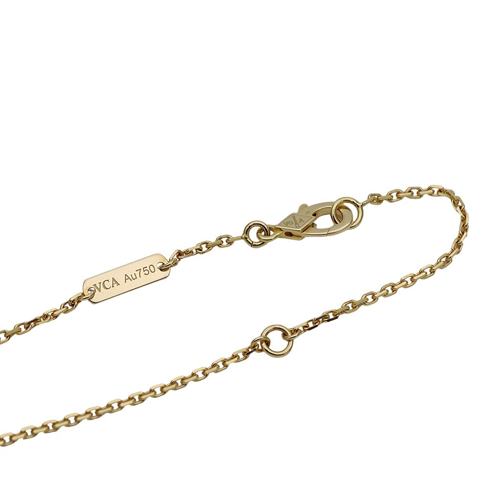 ヴァンクリーフ＆アーペル Van Cleef & Arpels ネックレス  