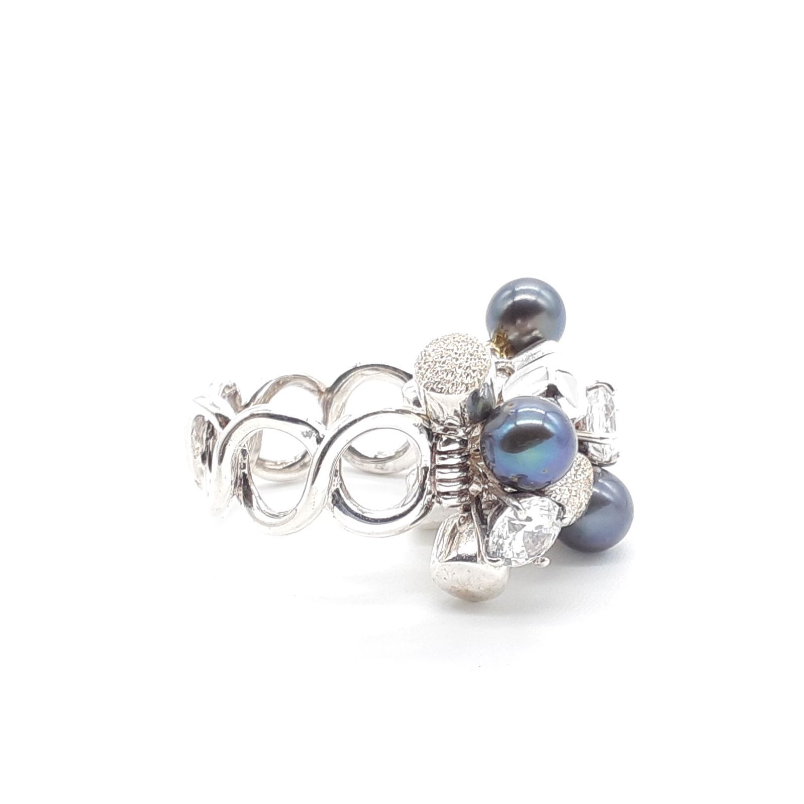 STAR JEWELRY スタージュエリー リング SILVER 925 シルバー