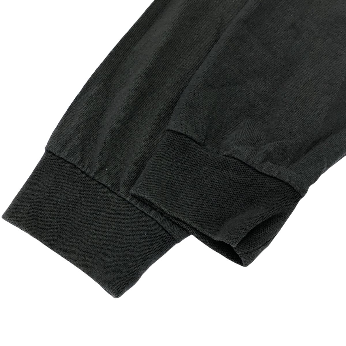 sacai×Carhartt WIP サカイ カーハート 24SS L/S T-Shirt サイド