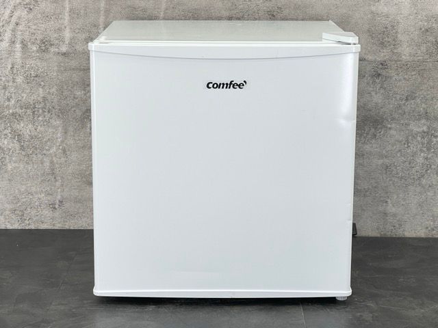 1ドアノンフロン冷凍庫 comfee コンフィー RCD40WH1JP 32L 右開き 製 ホワイト094070 23166