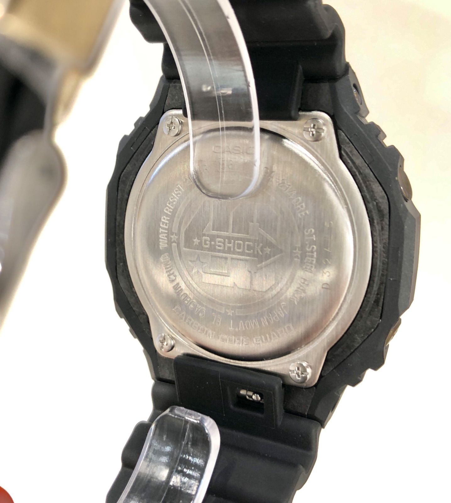 40周年限定】G-SHOCK リマスターブラック GA-2140RE-1AJR（新品正規品