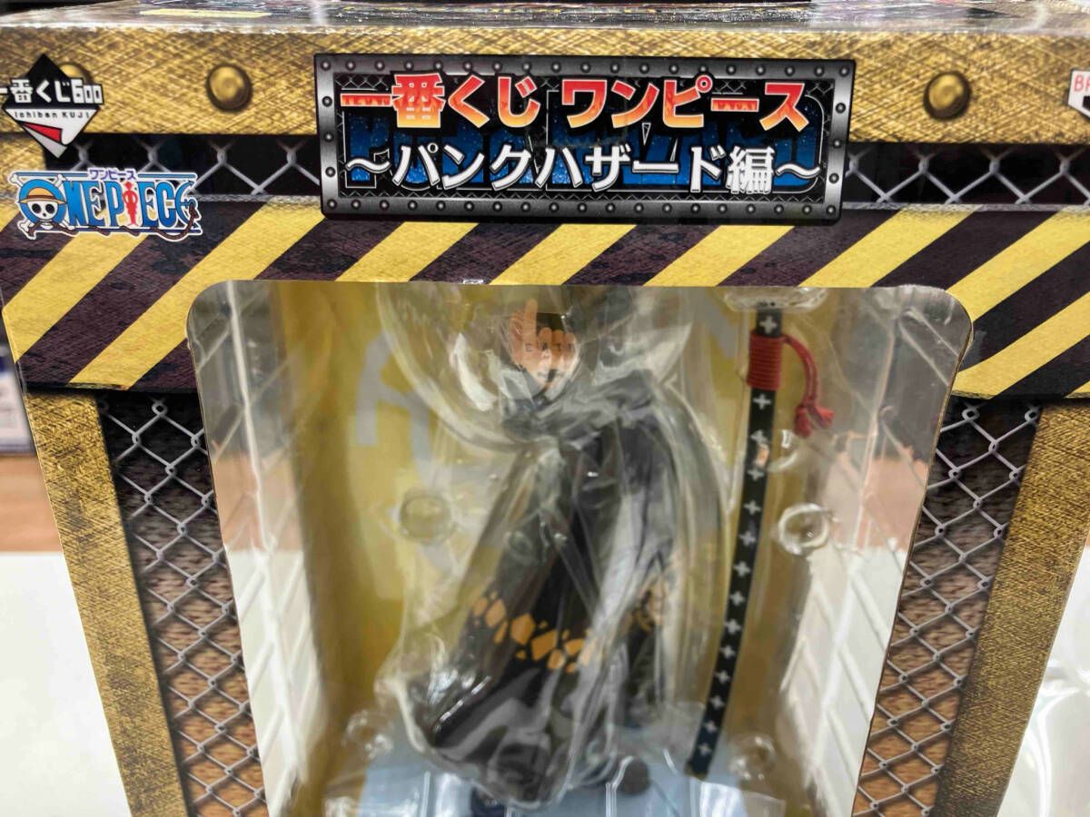 ワンピース1番くじ剣士編　パンクハザード編　ドレスローザ編 ワンピース1番くじ剣士編 パンクハザード編 ドレスローザ編