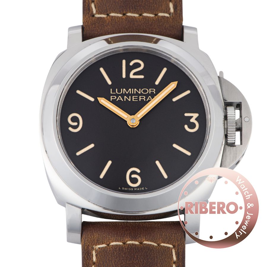 OFFICINE PANERAI オフィチーネパネライ ルミノールベース ブティック限定 PAM00390 2000本限定【中古】