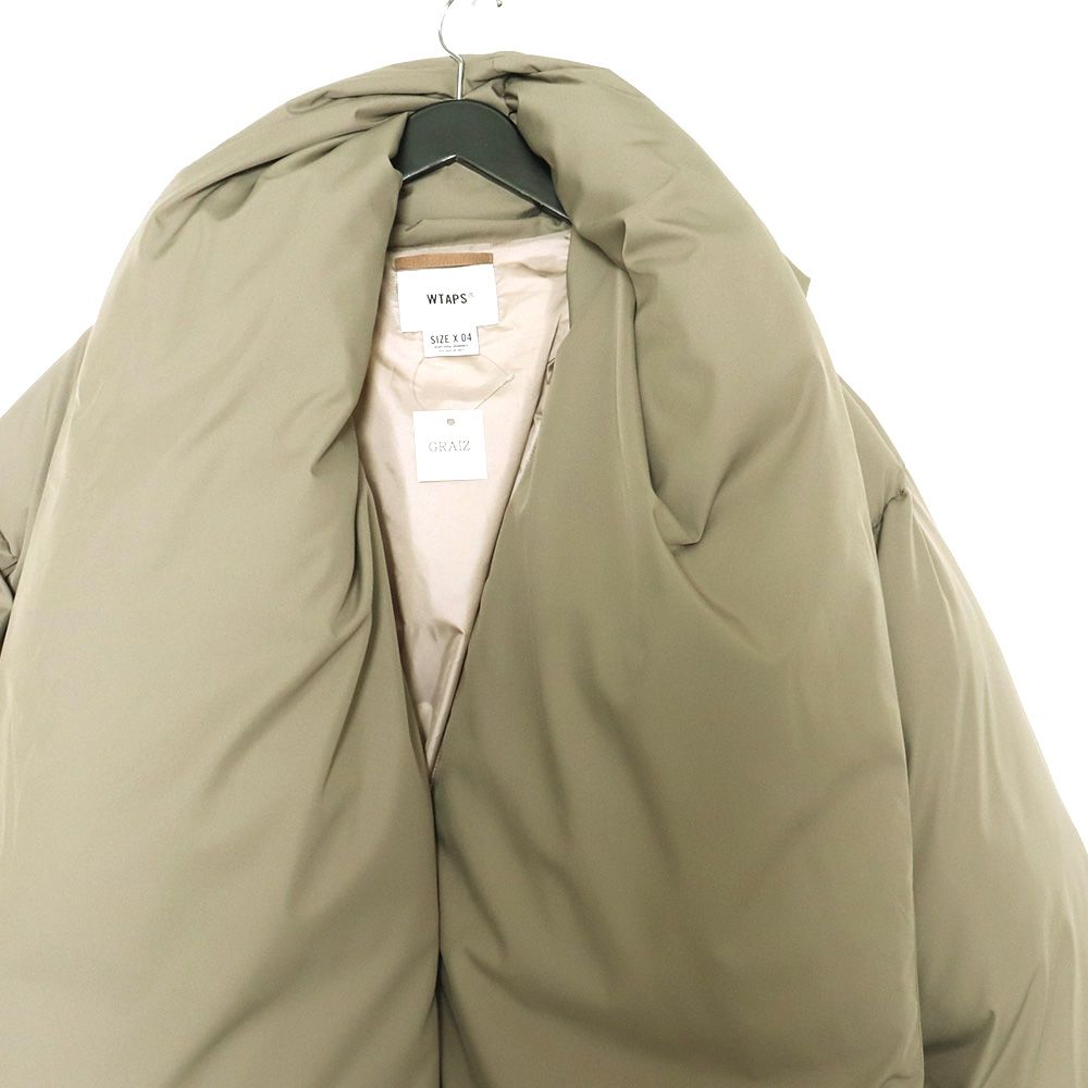 公式通販 wtaps HANTEN jacket ハンテン タップス | carren.jp