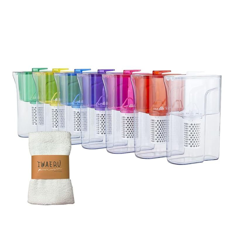 ビビアン ガイアの水 和蓮ポットカートリッジ 2個セット ガイアの水135 和