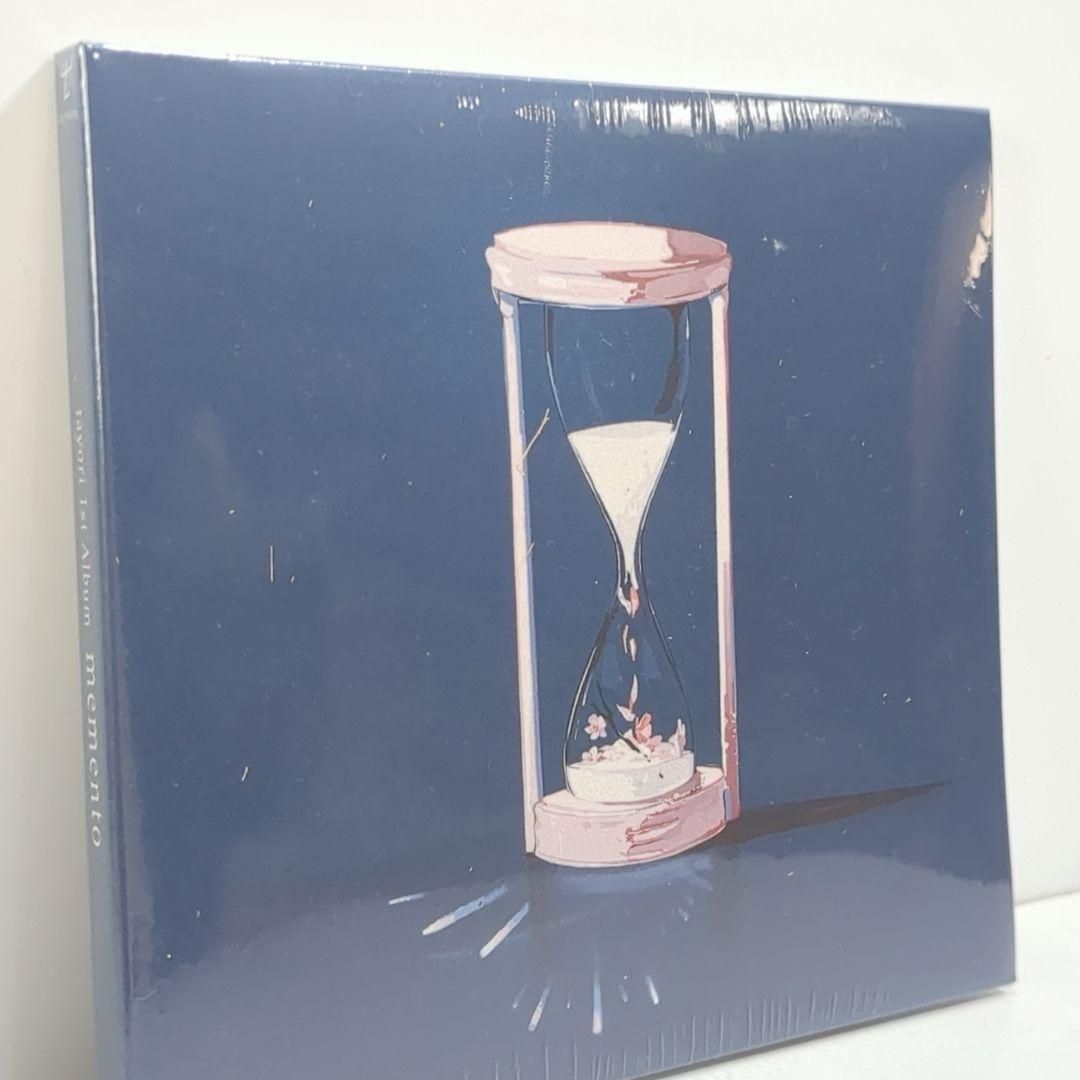 未開封 memento tayori 倚水 イスイ 同人 音楽 CD