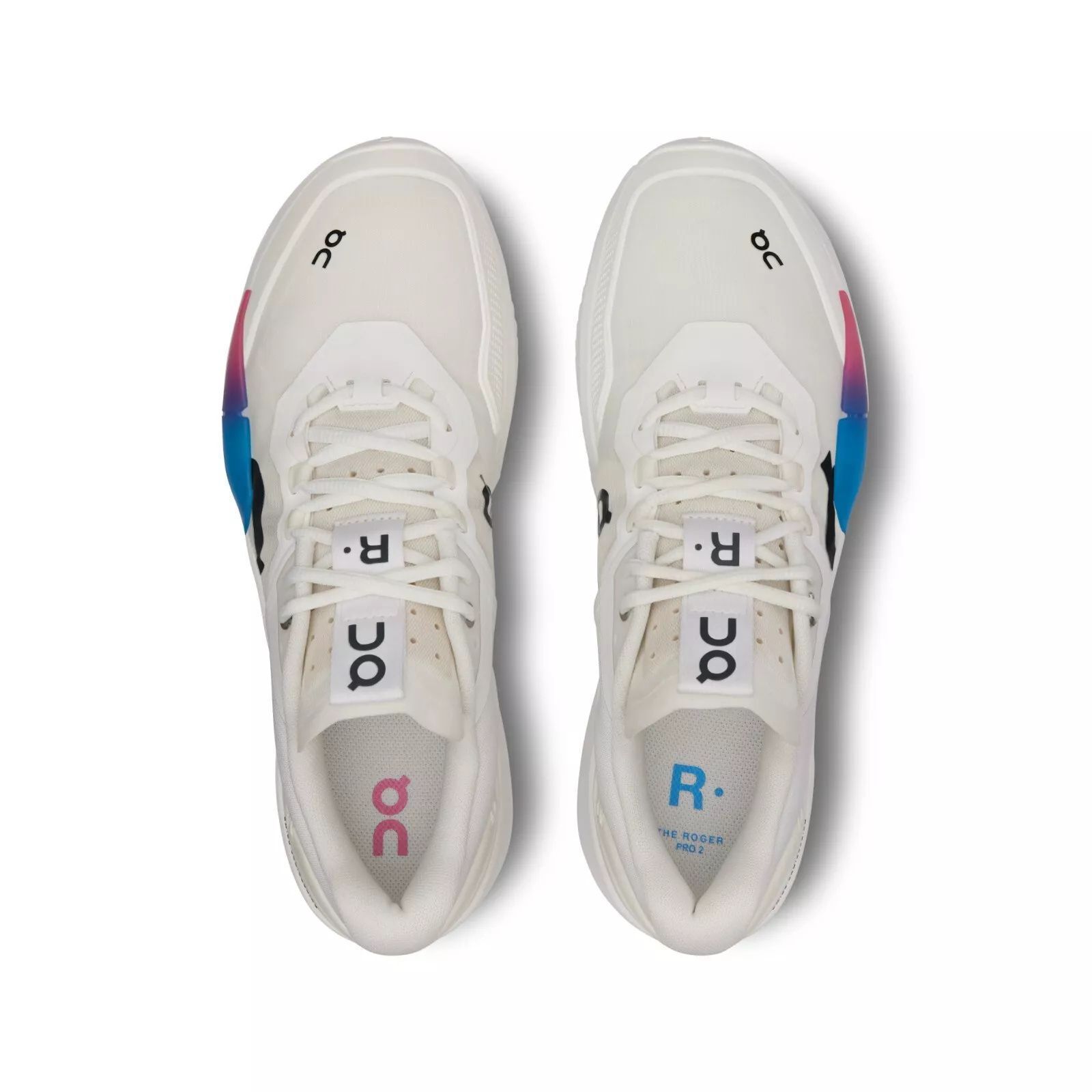 Men's THE ROGER Pro 2 | White & Blue | On United States