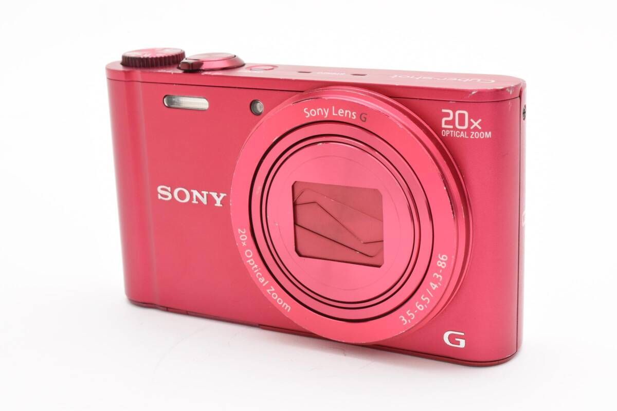 ☆ソニー SONY Cyber-shot DSC-WX300☆ T10＃4318 【公式通販】
