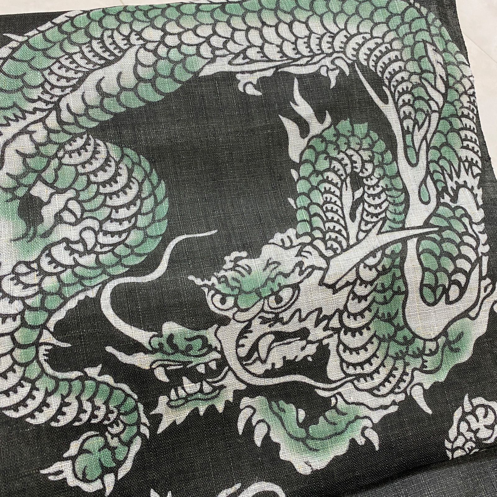 お仕立て付き 単衣夏向き
