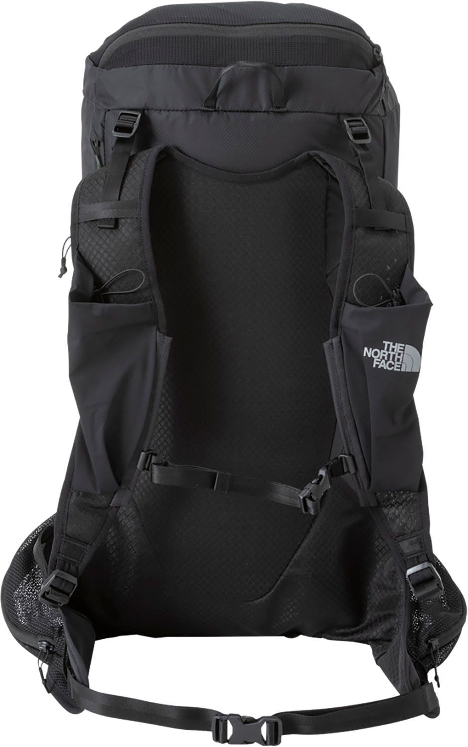 ザ ノース フェイス THE NORTH FACE アウトドア エフピー26 FP26 メンズ レディース バックパック デイパック かばん リュック ファストハイク 耐久性 26L 日帰り 山小屋泊 スピードハイク 登山 NM62455 K ブラック