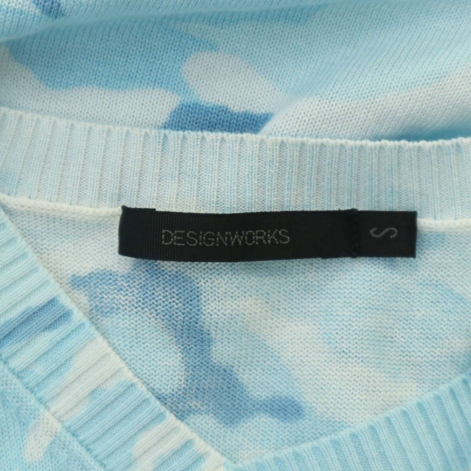 美品☆ DESIGNWORKS デザインワークス アバハウス 通年 迷彩 