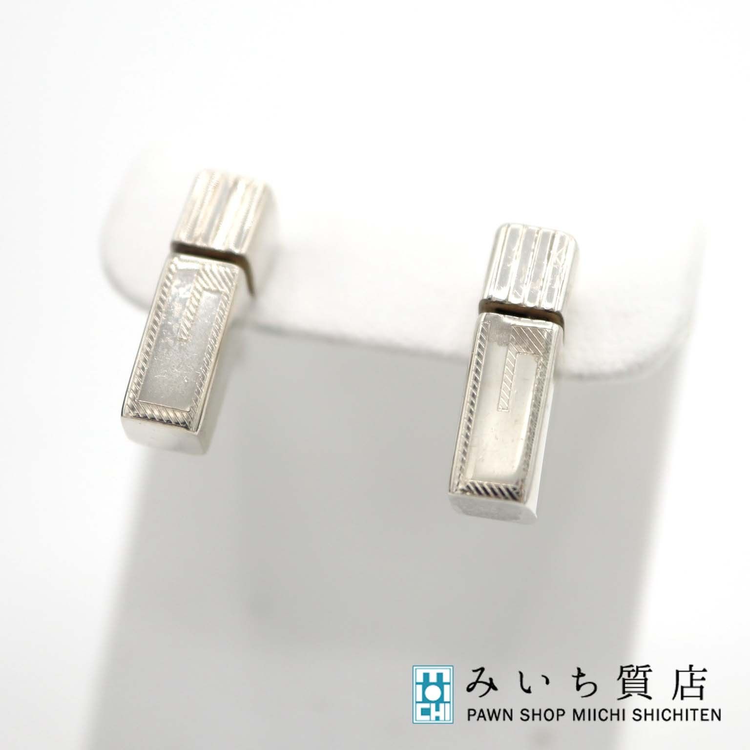 楽天市場】GUCCI グッチ ピアス オニキス Gモチーフ ボール SV925 シルバー/094831【中古】【BJ】 : Luxury Brand  ミドリヤ楽天市場店
