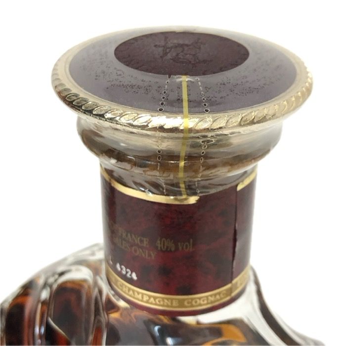 Remy Martin レミーマルタン 未開栓 700ml 40度 XO スペシャル 現行 ブランデー【中古】【新品同様】 未開栓】REMY MARTIN XO SPECIAL レミーマルタンXOスペシャル 古
