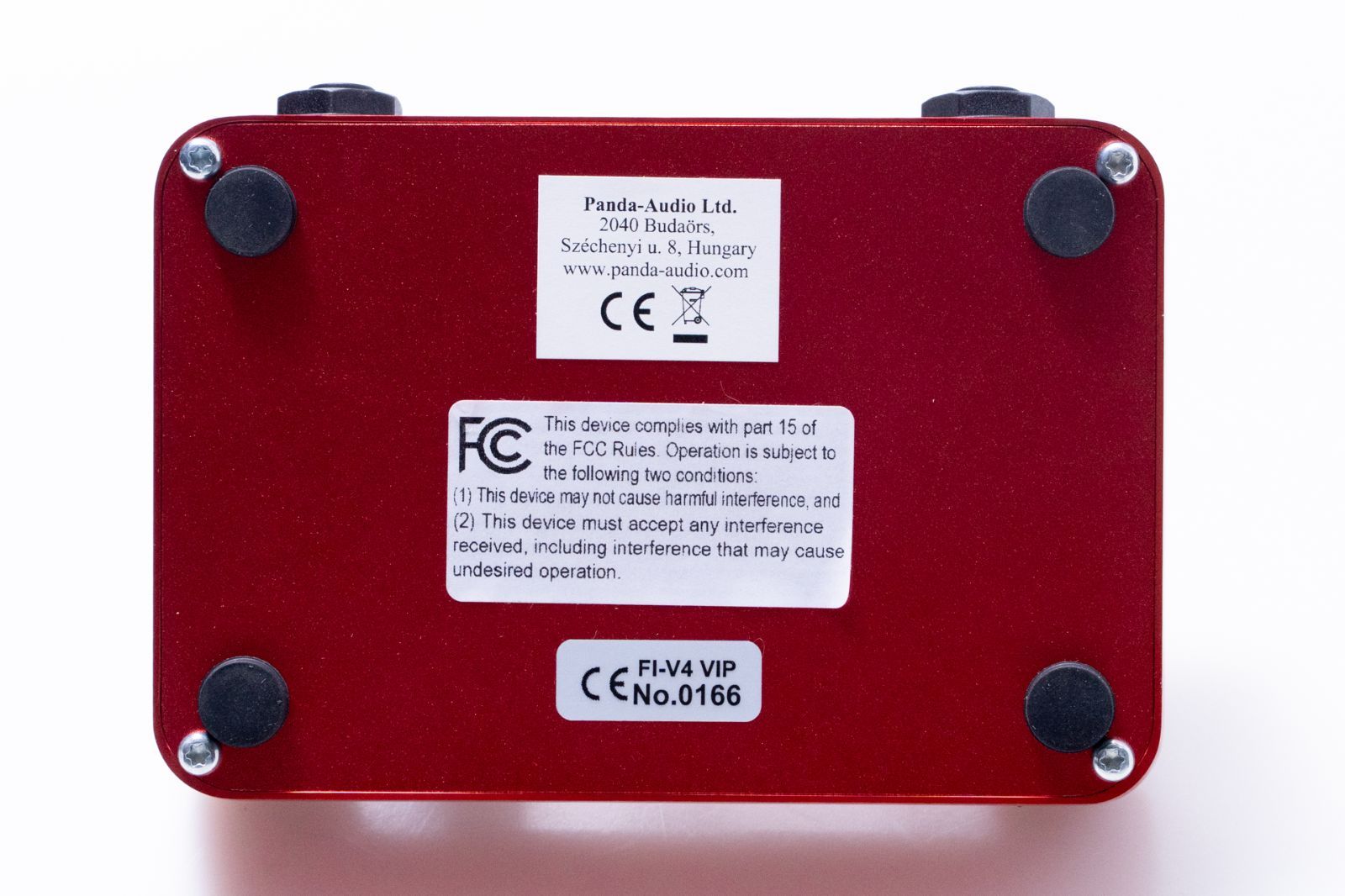 Future Impact v3 ベースシンセサイザー panda audio Future