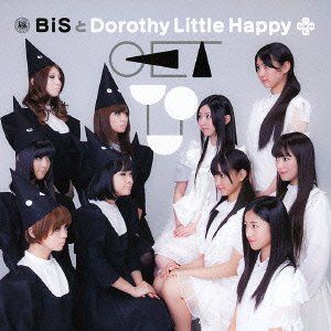 (CD)GET YOU (BiS盤)／BiSとDorothy Little Happy