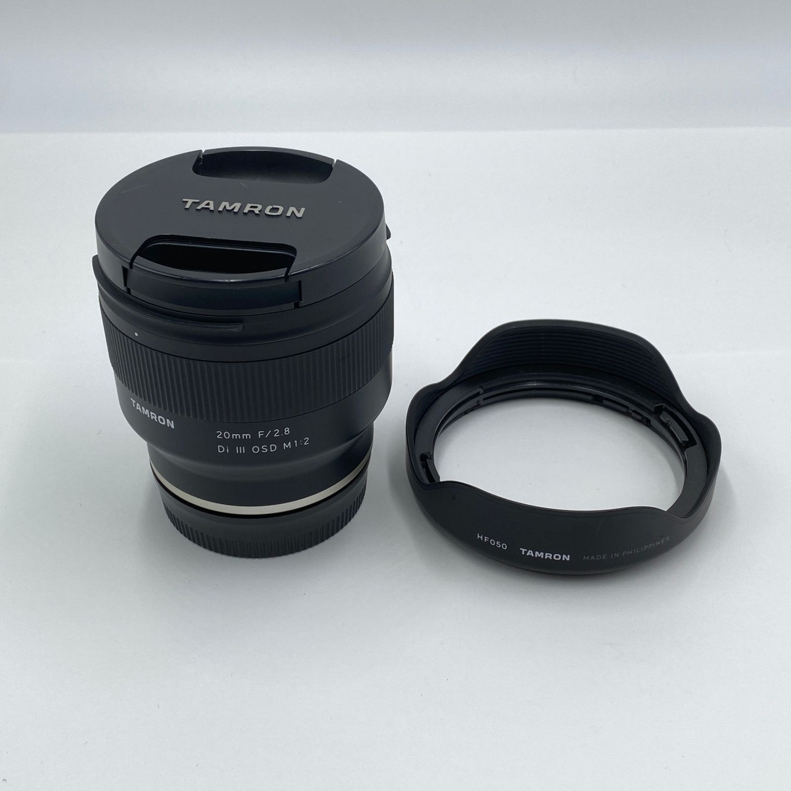 TAMRON 20mm F2.8単焦点レンズ タムロン 20mm F2.8 Di III OSD M1:2