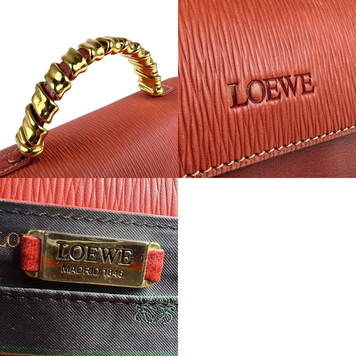LOEWE ハンドバッグ