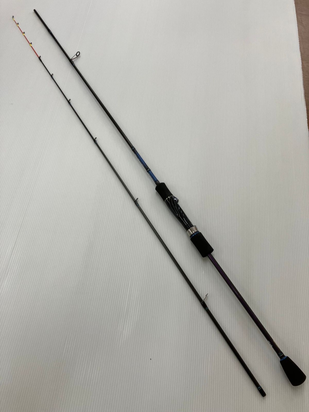 DAIWA エメラルダスMX610ULS--METAL IKAMETAL 中古美品 ダイワ