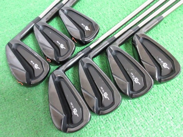 三浦技研 PI‐401アイアン7本セット5番〜GW PI-401 – 株式会社 三浦技研