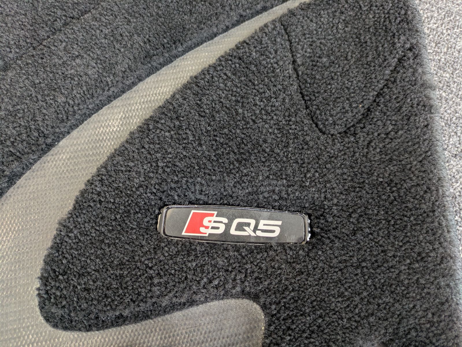 フロアマット スポーツ