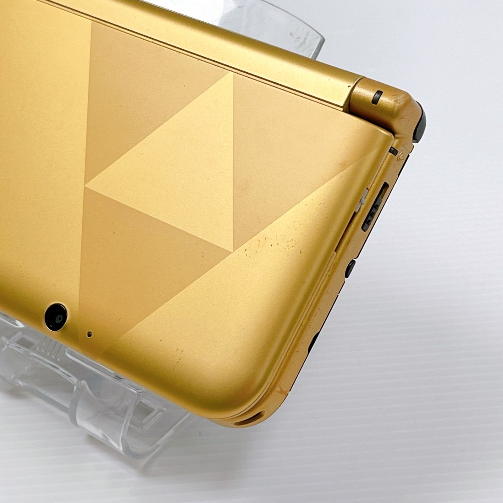 6-072 ニンテンドー3DS LL ゼルダの伝説 神々のトライフォース2パック