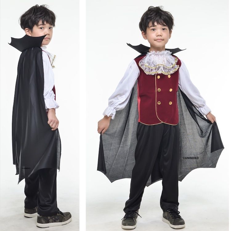 ハロウィン 衣装 110cm 120cm かっこいい コスプレ 仮装 男の子 女