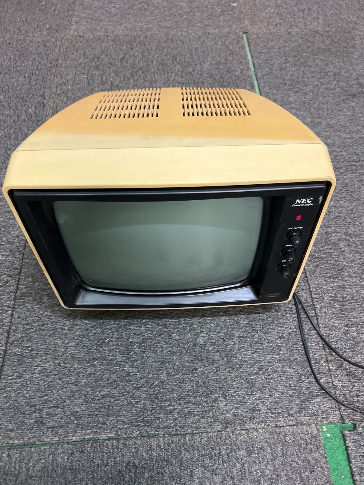 ディスプレイ JB-1203M