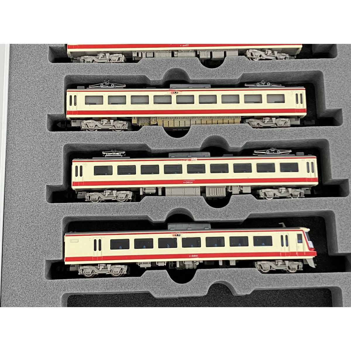 Nゲージ 西武5000系 レッドアロー 6両セット （TOMIX） TOMIX 西武鉄道 5000系 レッドアロー 6両 セット Nゲージ 鉄道