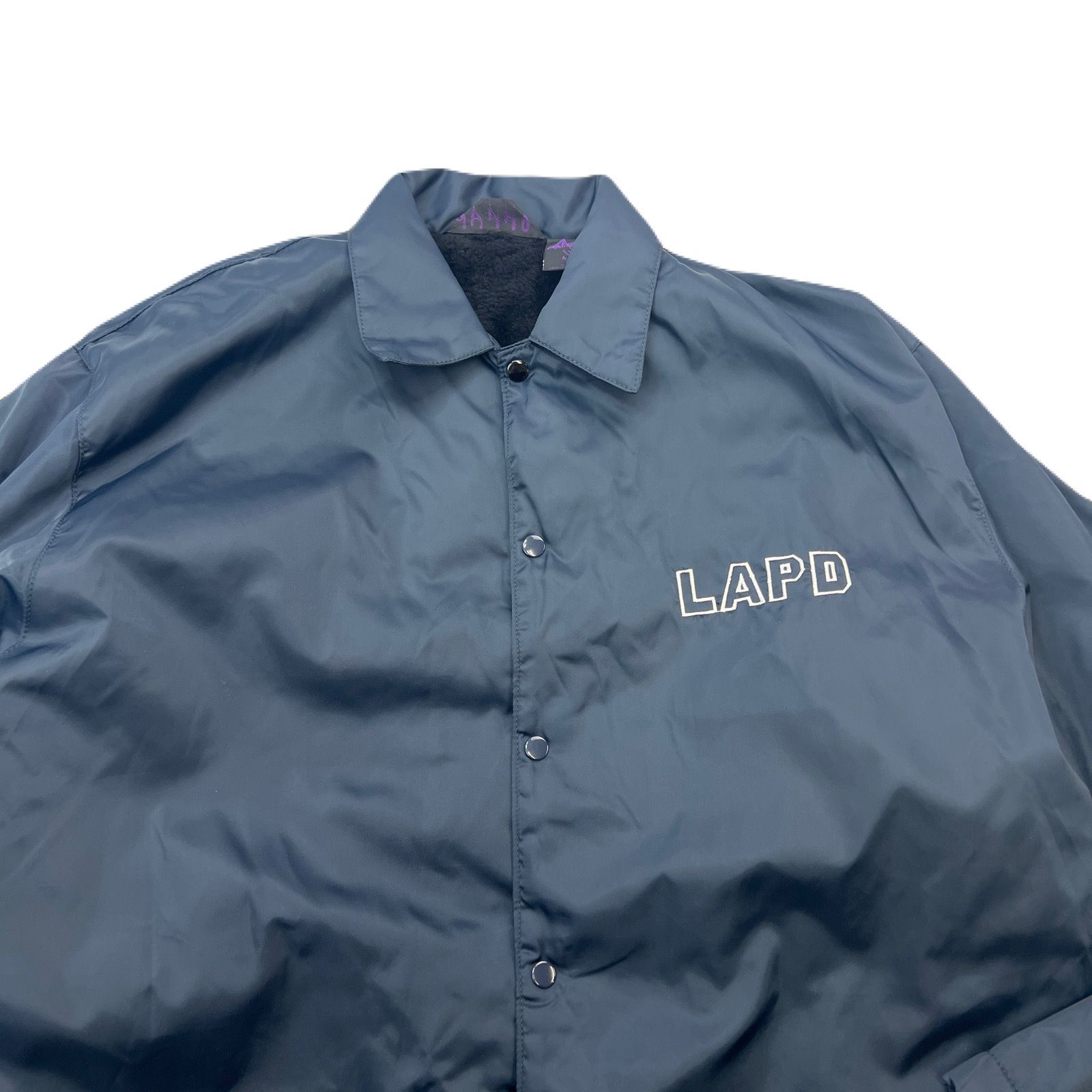 DANHO.USA LAPD ロサンゼルス ポリスデパートメント ロゴ ワッペン