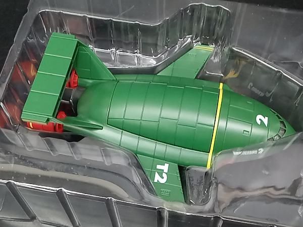 デアゴスティーニ THUNDERBIRDS 2号1/400ダイキャストモデル ディゴスティーニ サンダーバード2号 1/400 全巻購入特典 - メルカリ