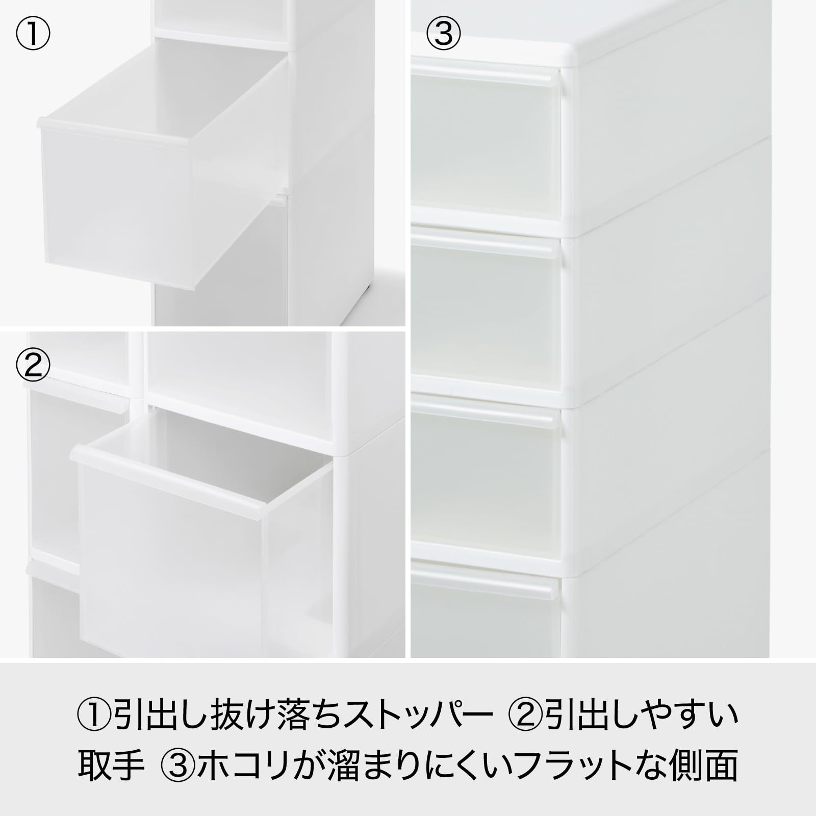 引出し