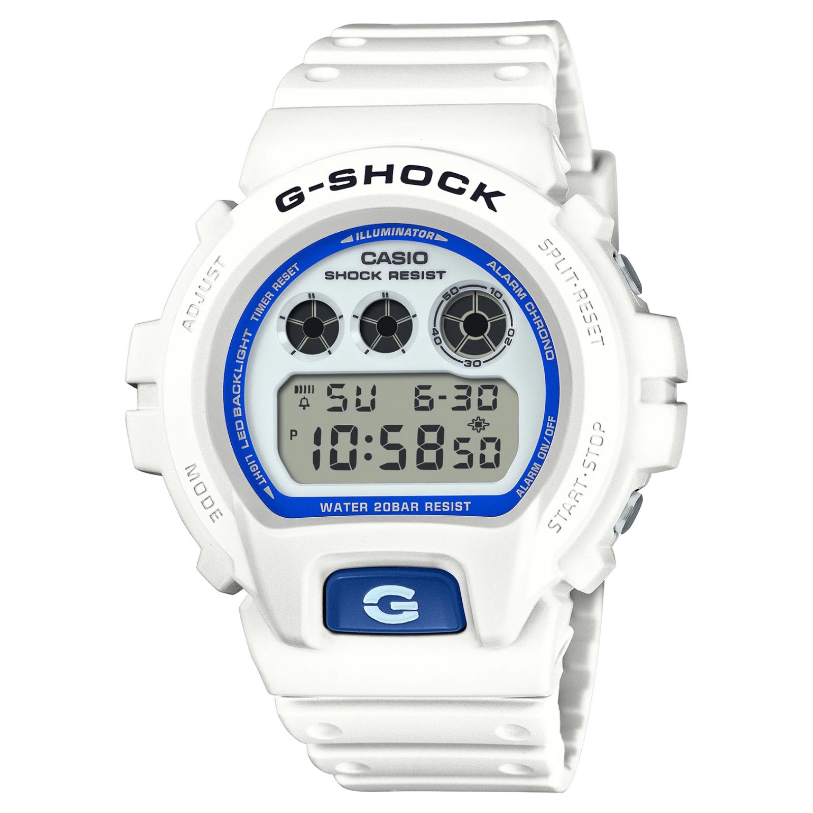 CASIO G-SHOCK DW-6900HDS-7JF 人気モデル