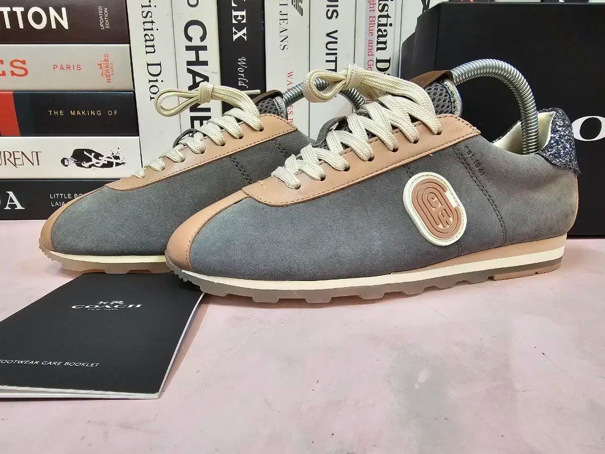 COACH コーチ レディース スニーカーズ スニーカー 240