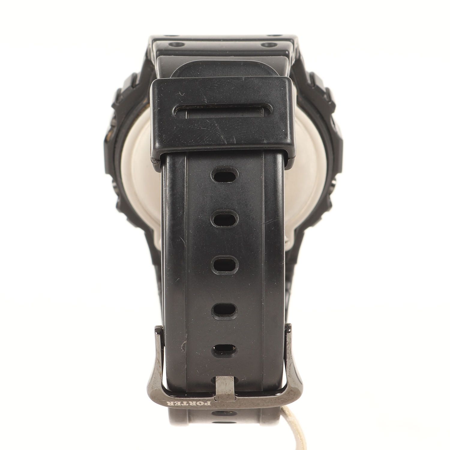 PORTER ポーター 00s 1000本限定 G-SHOCK DW-5600VT / ブラック 黒