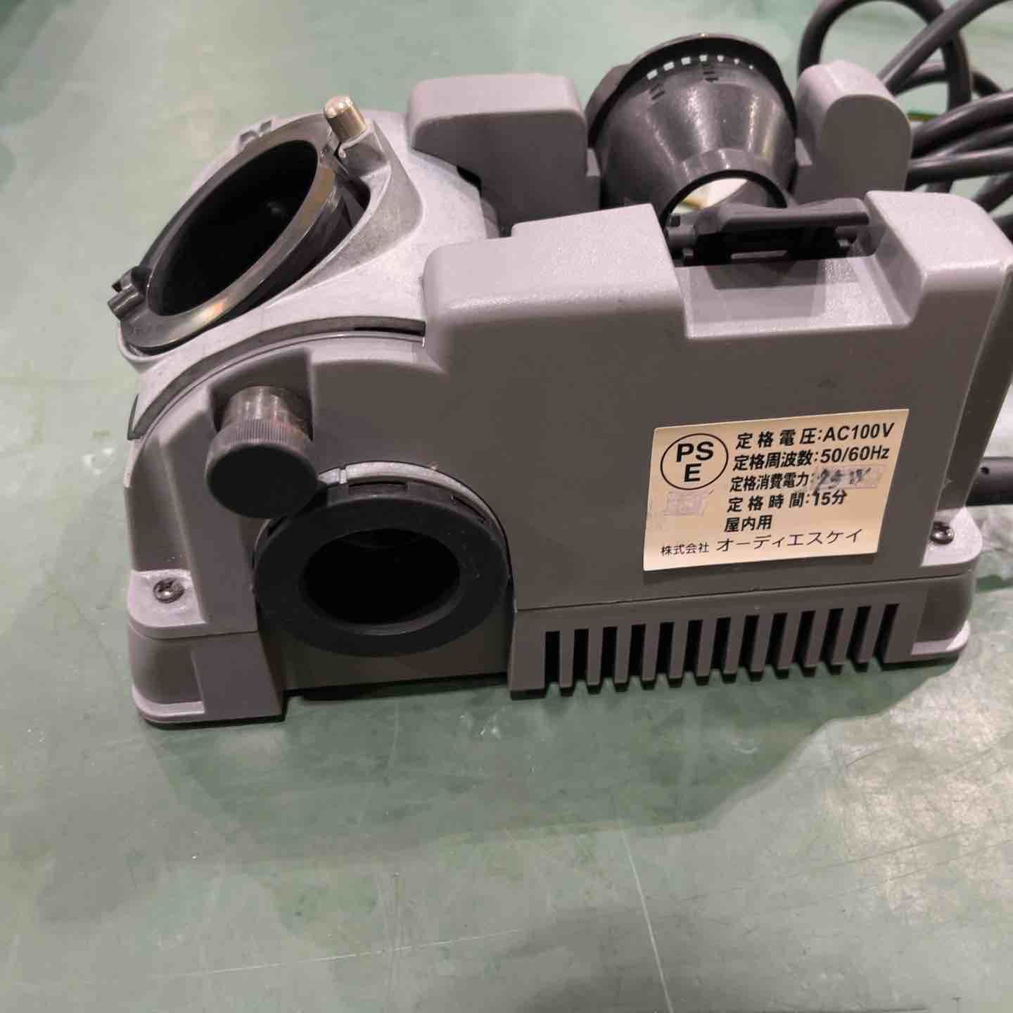 ドリルビット研磨機
