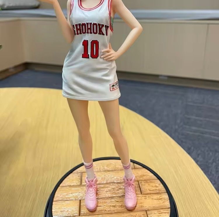 赤木晴子 フィギュア スラムダンク SLAMDUNK ビッグサイズ