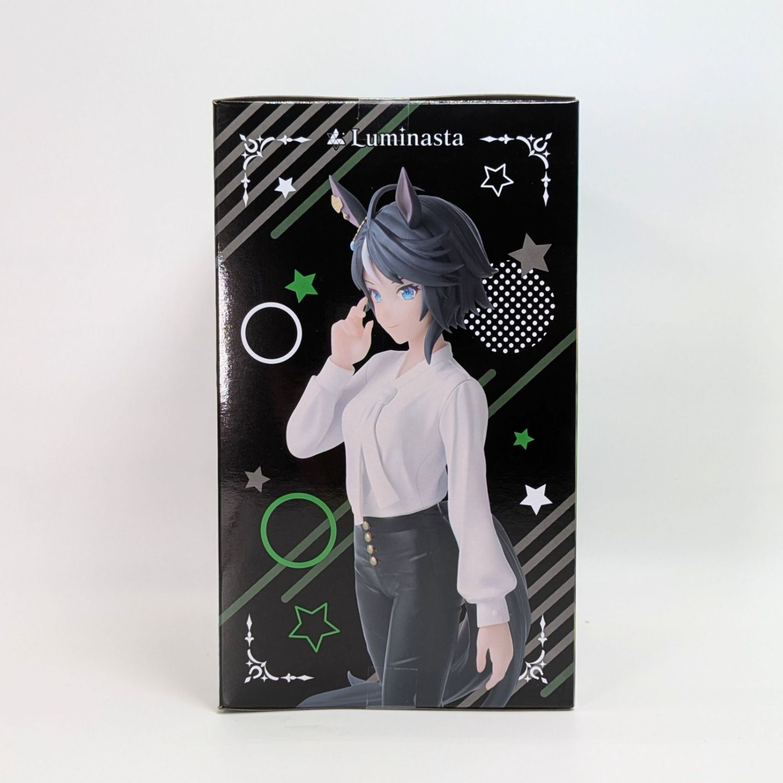 未開封】 フジキセキ フィギュア 劇場版 ウマ娘 プリティーダービー 新