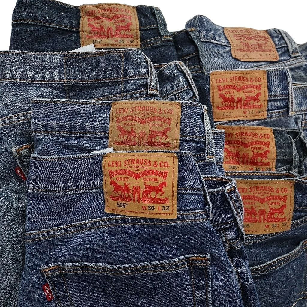 デニム パンツ