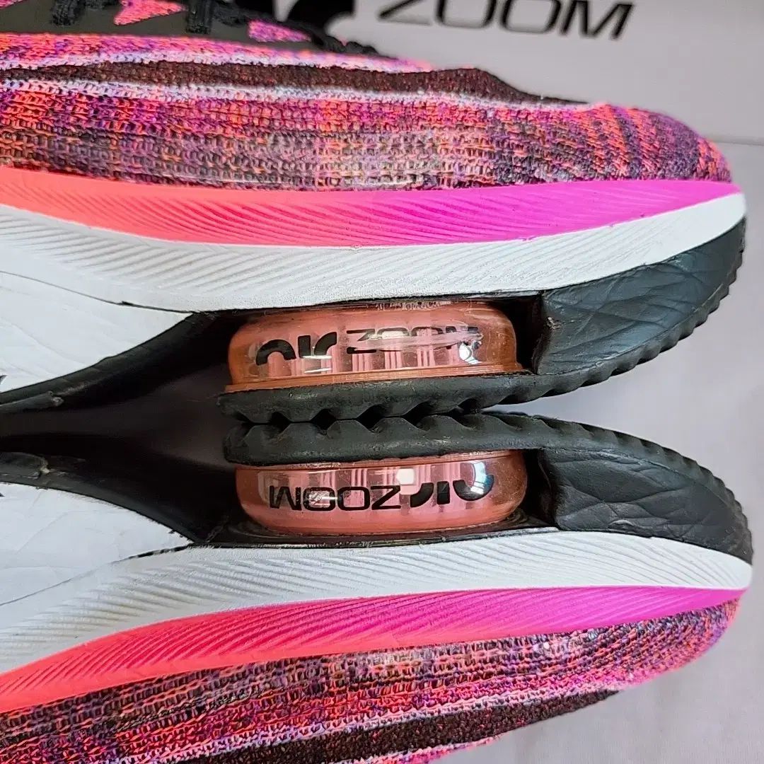 NIKE ナイキ アルファフライ 1 パープル 290mm