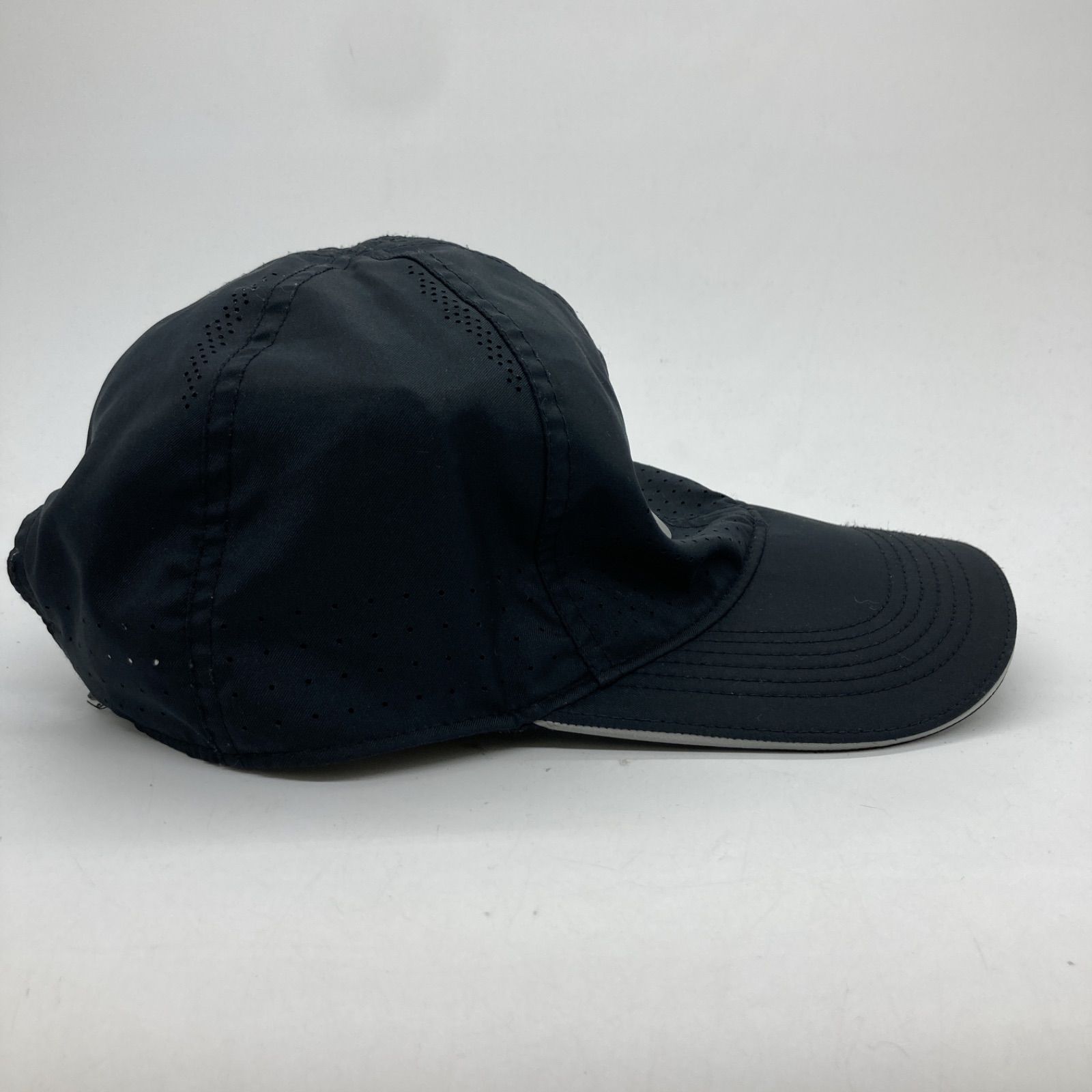 NIKE ナイキ DRI FIT キャップ CAP 帽子 スポーツ ブラック G210-5