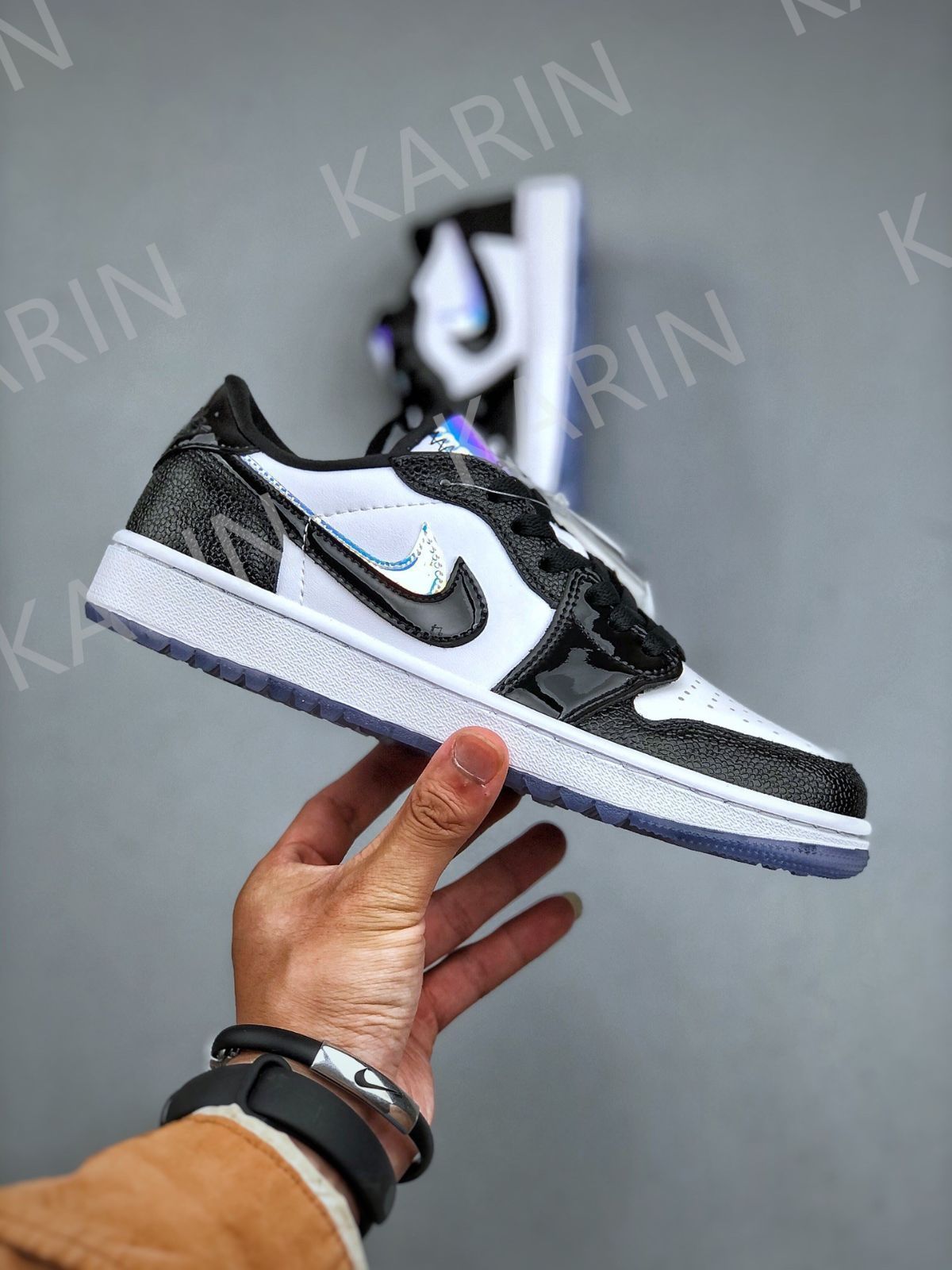 ナイキ　ジョーダン1ロー　ゴルフ　エンドレス Nike Air Jordan 1 Low Golf NRG “Endless Pursuit”が国内4月29
