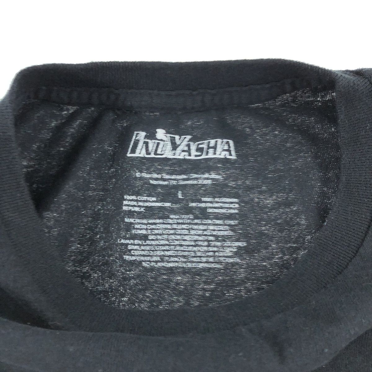キャラクタープリントTシャツ メンズL相当|eaa543327