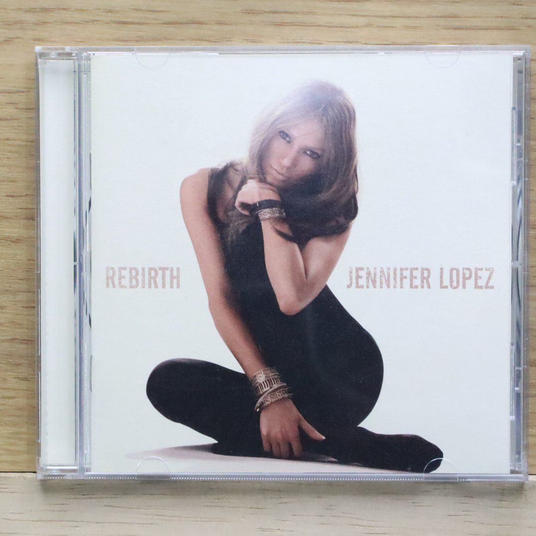 未開封　送料込　Jennifer Lopez Rebirth (E90622) Amazon.co.jp: Rebirth: ミュージック