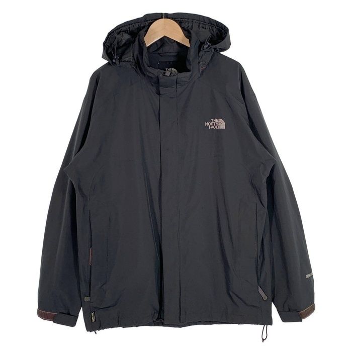 THE NORTH FACE ノースフェイス GORE-TEX マウンテンパーカー グレー 韓国 Size 105 XL